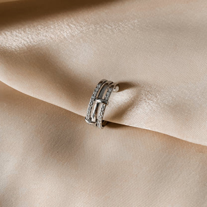 Triplicare Ring-4