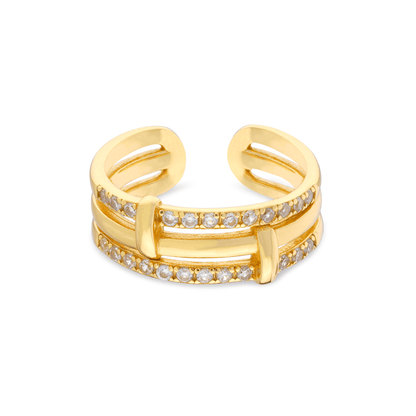 Triplicare Ring-0