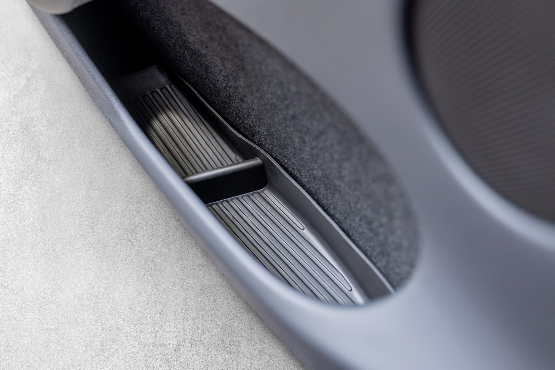 Tür Organizer Boxen für das Tesla Model Y-2