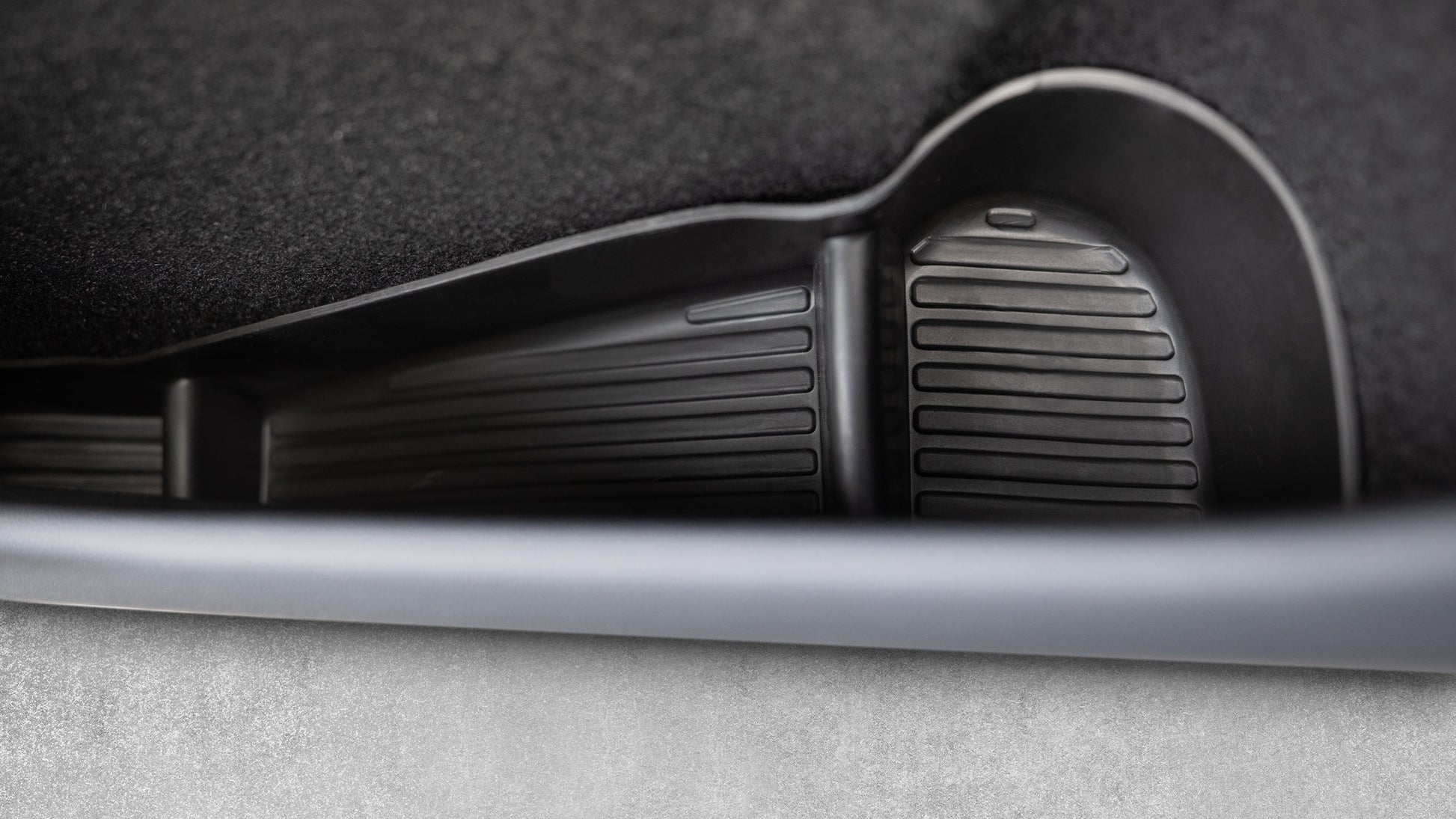 Tür Organizer Boxen für das Tesla Model Y-1
