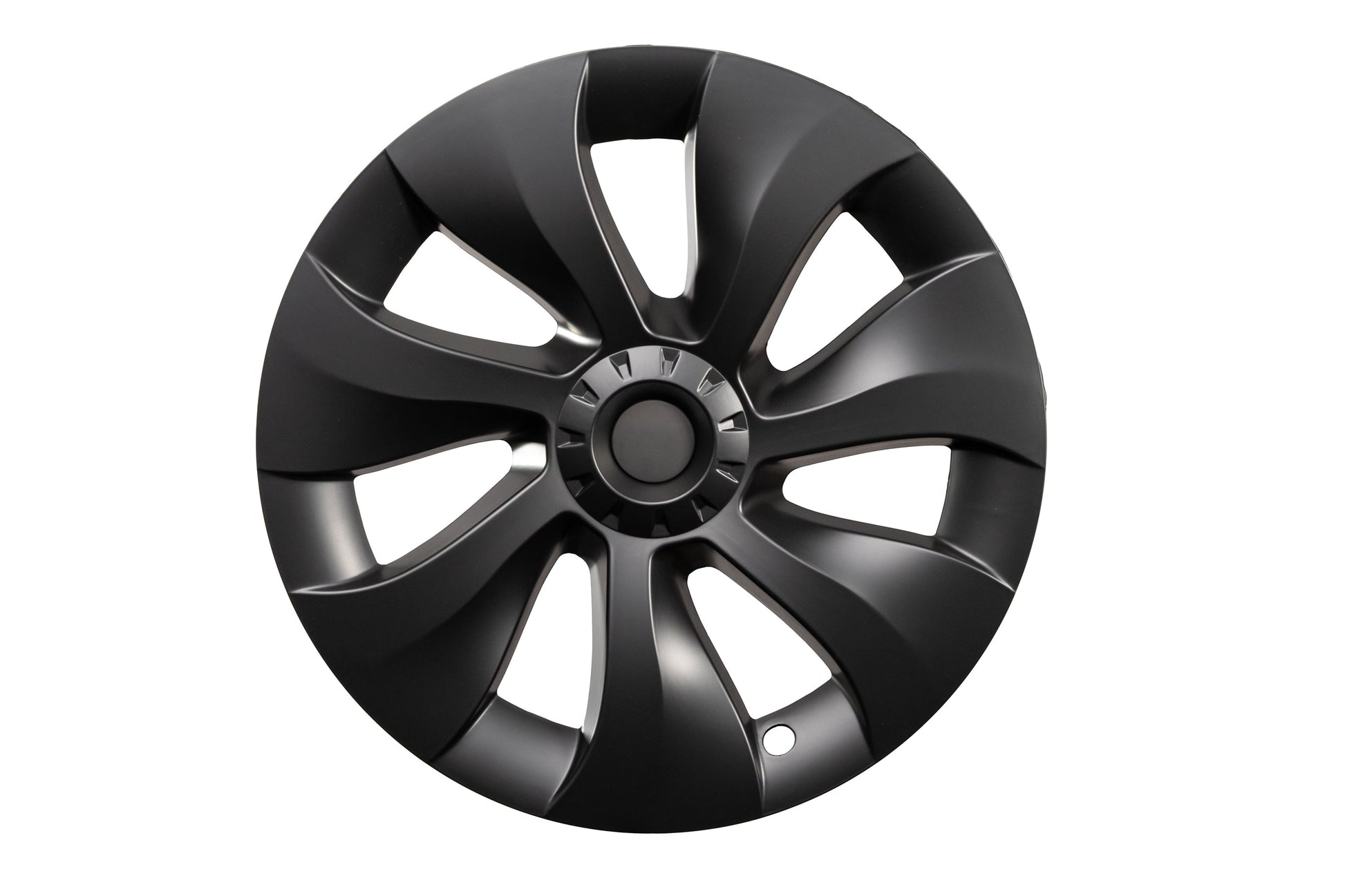 Turbo Radkappen im Turbinen Design für das Tesla Model Y-6