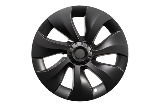 Turbo Radkappen im Turbinen Design für das Tesla Model Y-0