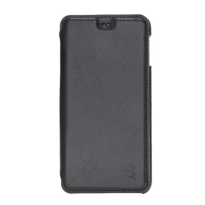 Ultimate Book Leather Phone Cases for Samsung S10 Series-2