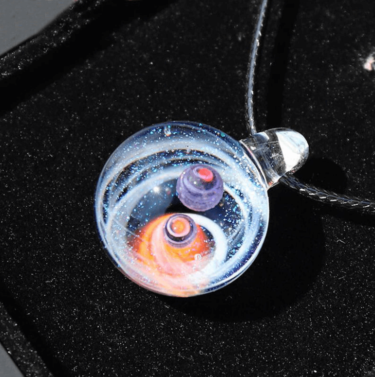 Galileo Universum Hanger Necklace