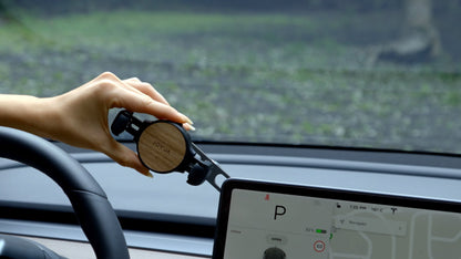 Unsichtbare Handyhalterung für das Tesla Model 3/Y-4
