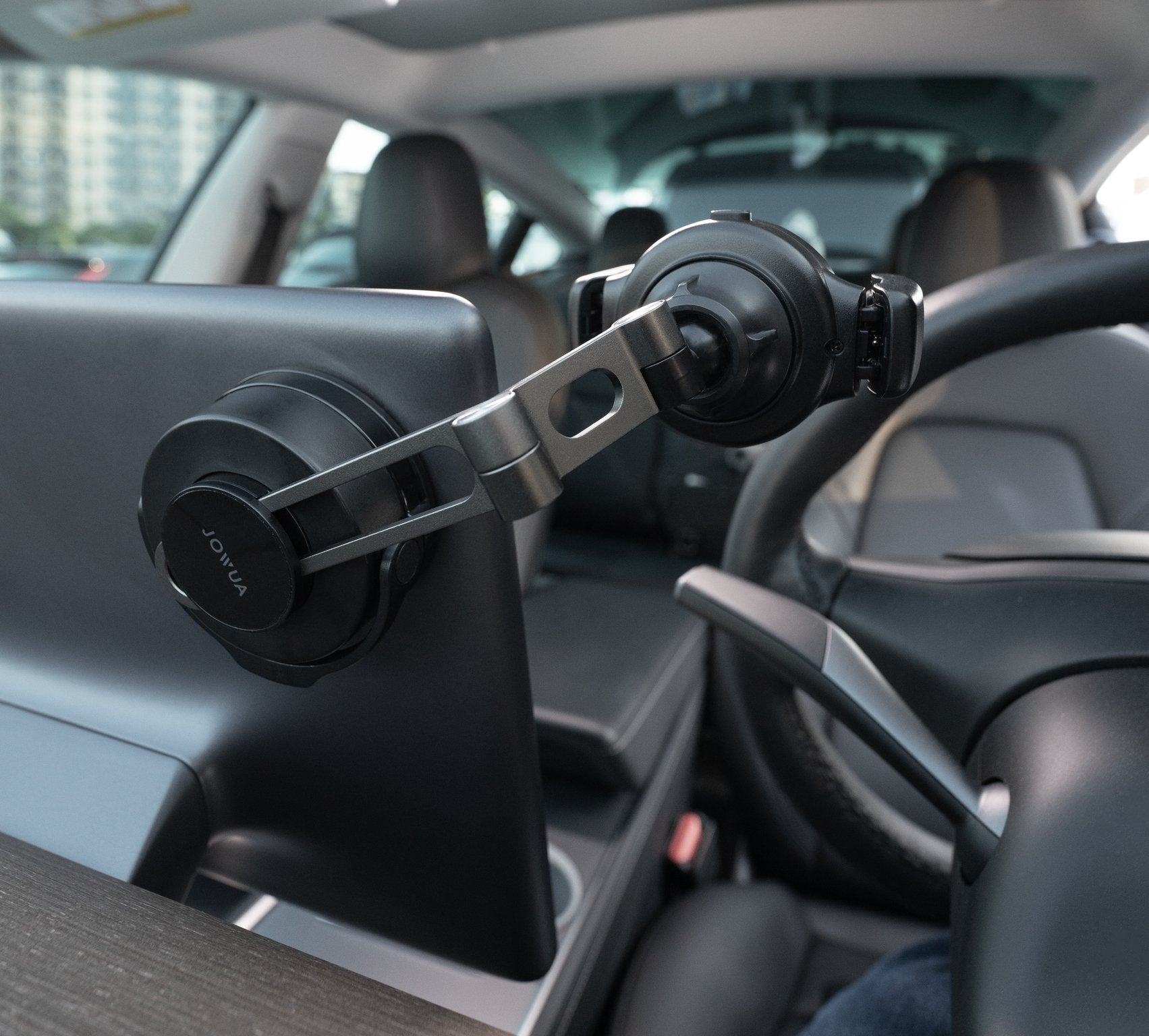 Unsichtbare Handyhalterung für das Tesla Model 3/Y-3