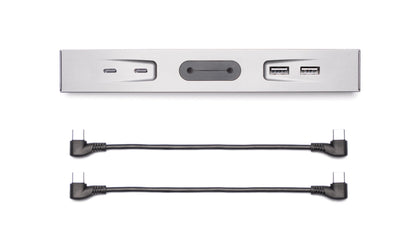 USB-Hub für die Mittelkonsole des Tesla Model 3/Y-0