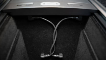 USB-Hub für die Mittelkonsole des Tesla Model 3/Y-4