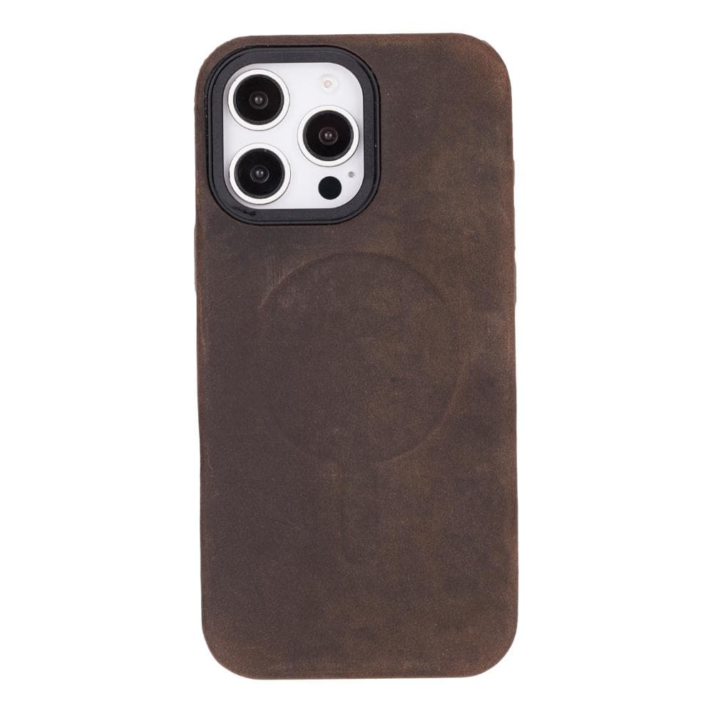 Vento iPhone 16 Pro Max Leather Case-4