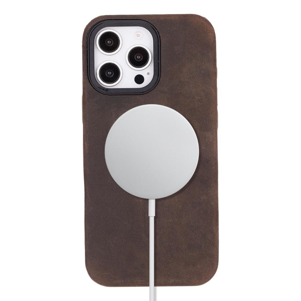 Vento iPhone 16 Pro Max Leather Case-3