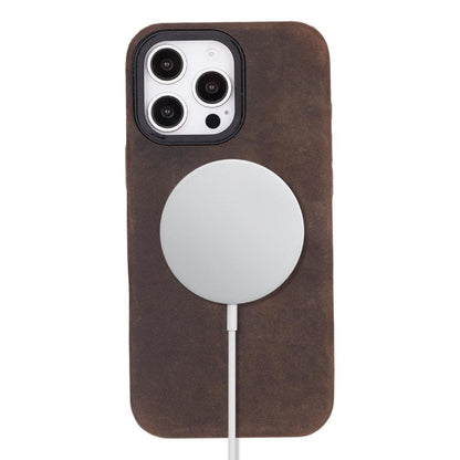 Vento iPhone 16 Pro Max Leather Case-3