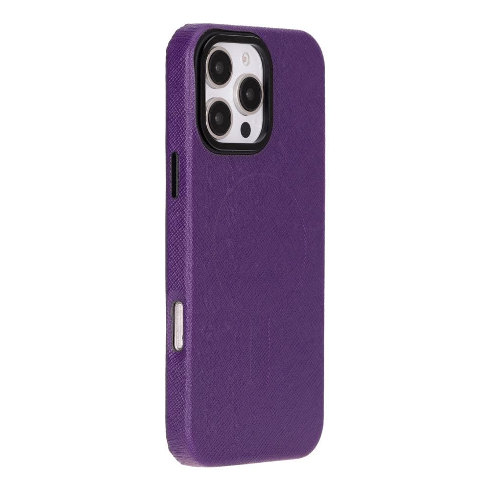 Vento iPhone 16 Pro Max Leather Case-8
