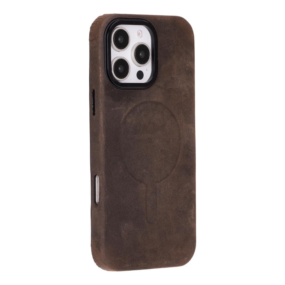 Vento iPhone 16 Pro Max Leather Case-1