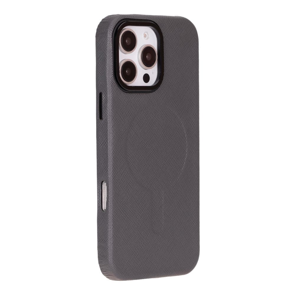 Vento iPhone 16 Pro Max Leather Case-5