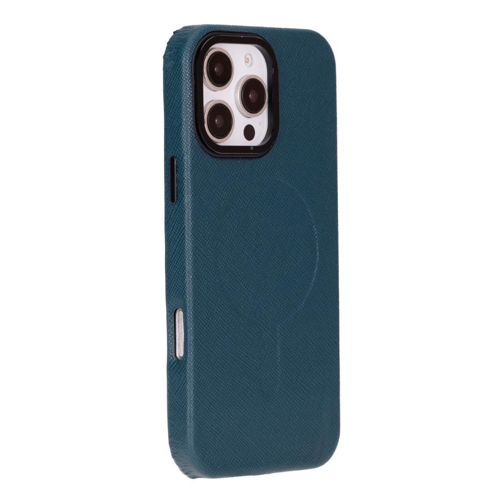 Vento iPhone 16 Pro Max Leather Case-6