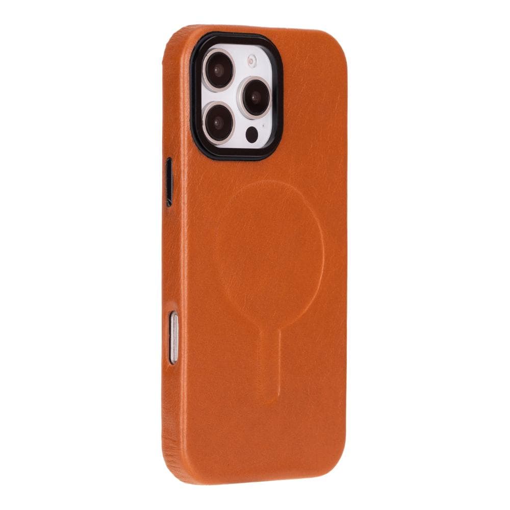 Vento iPhone 16 Pro Max Leather Case-9