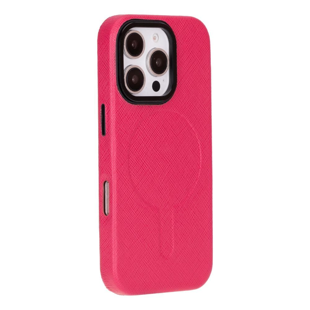 Vento iPhone 16 Pro Max Leather Case-7