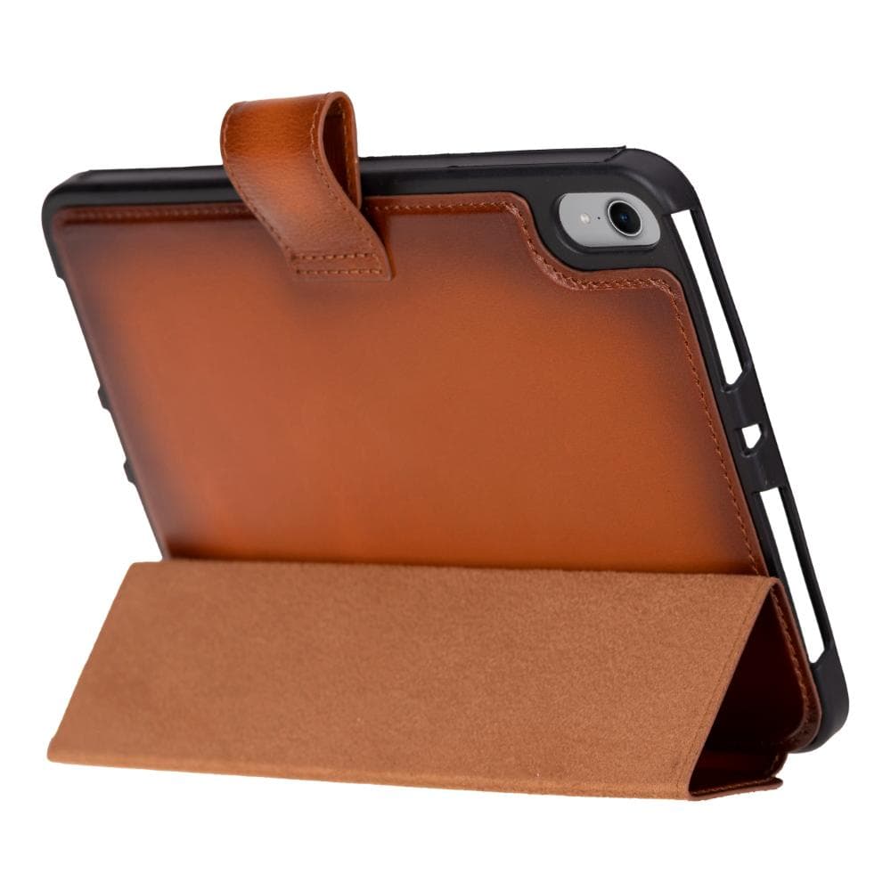 Vortexa Leather iPad Mini (2024) Case-3