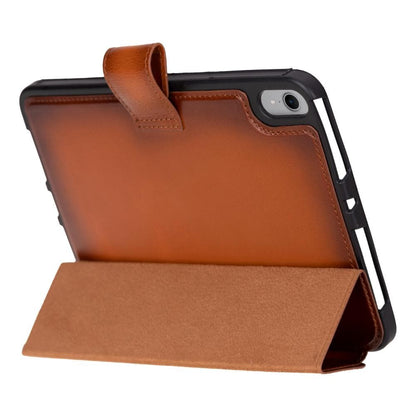 Vortexa Leather iPad Mini (2024) Case-3
