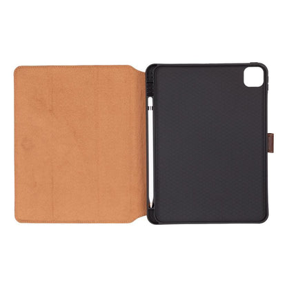 Vortexa Leather iPad Pro 11" (2024) Case-4