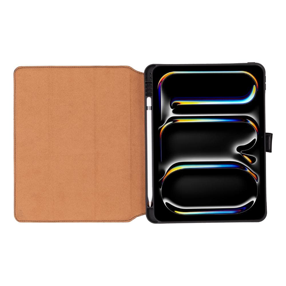 Vortexa Leather iPad Pro 11" (2024) Case-2