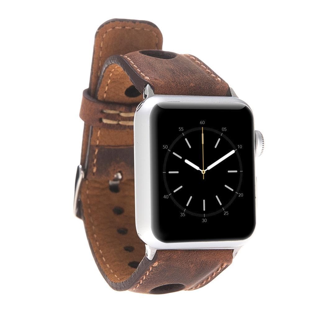 Wells Apple Watch Leather Straps-0