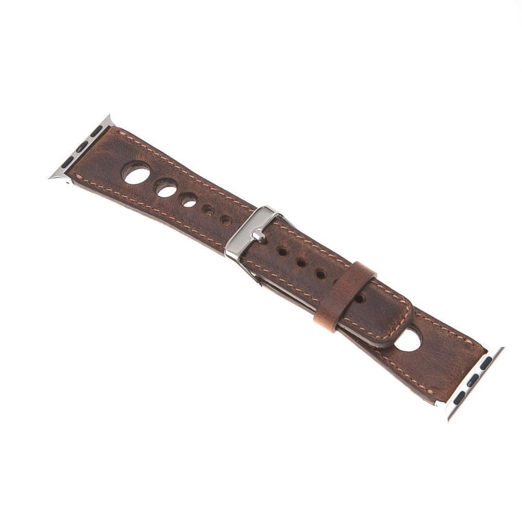 Wells Apple Watch Leather Straps-3
