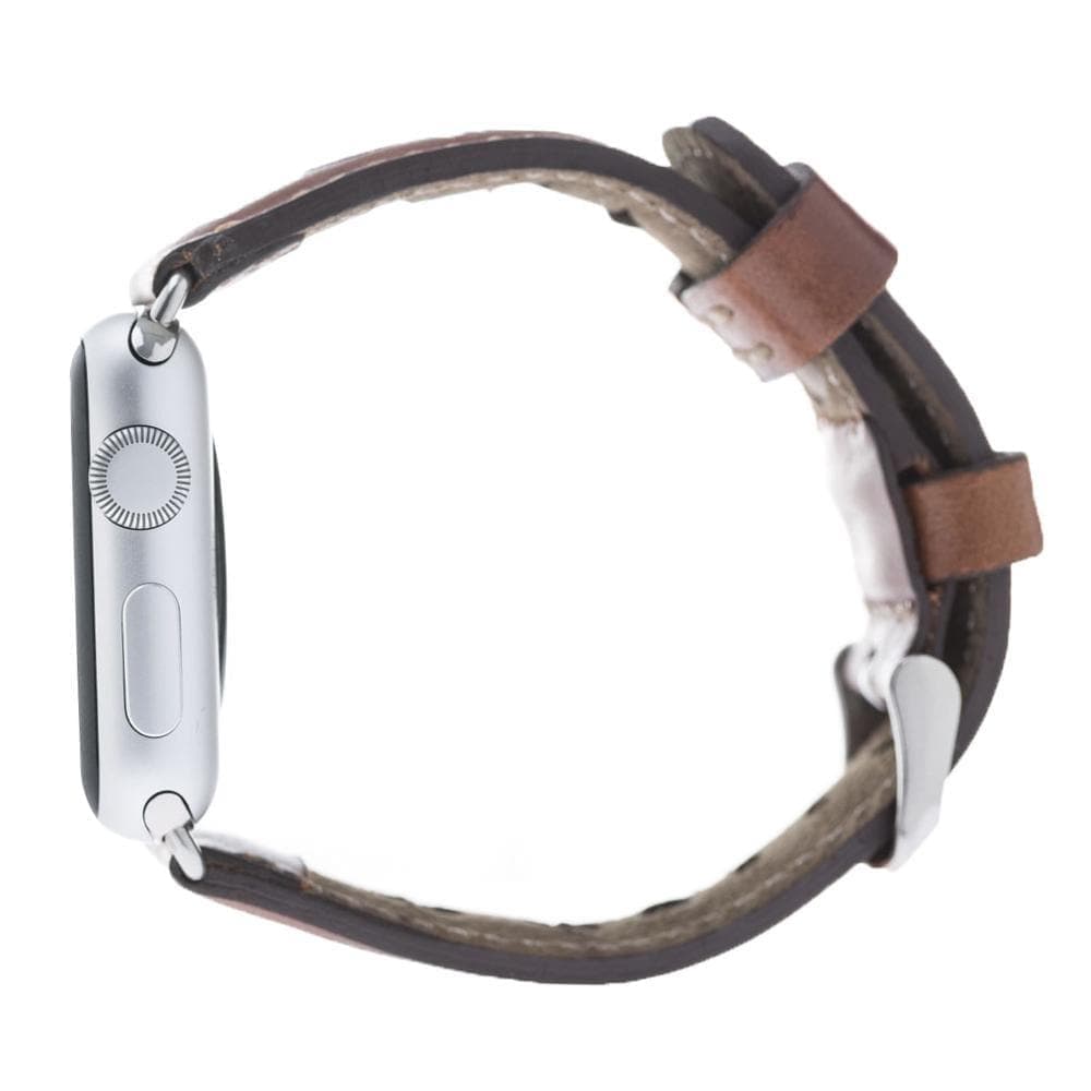 Wells Apple Watch Leather Straps-4