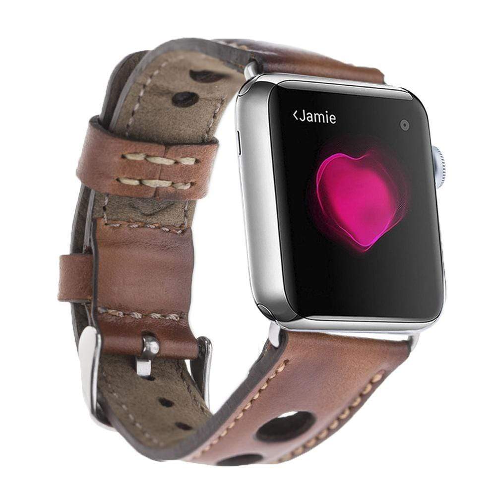Wells Apple Watch Leather Straps-6