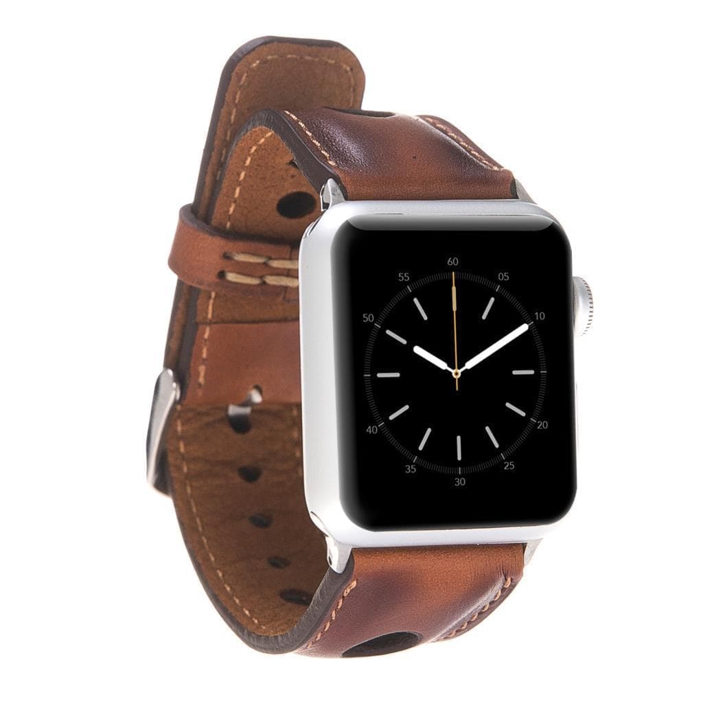Wells Apple Watch Leather Straps-9