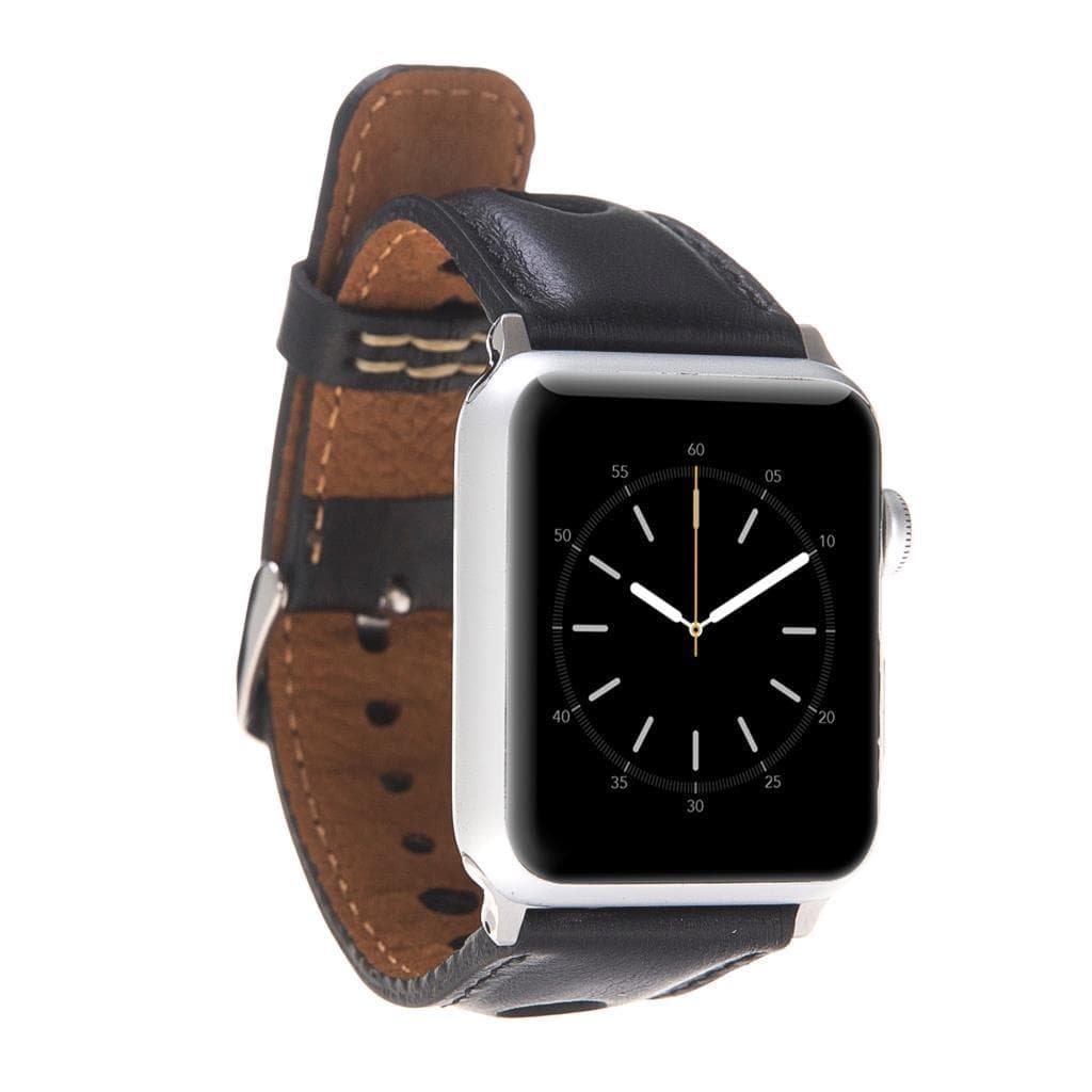 Wells Apple Watch Leather Straps-7