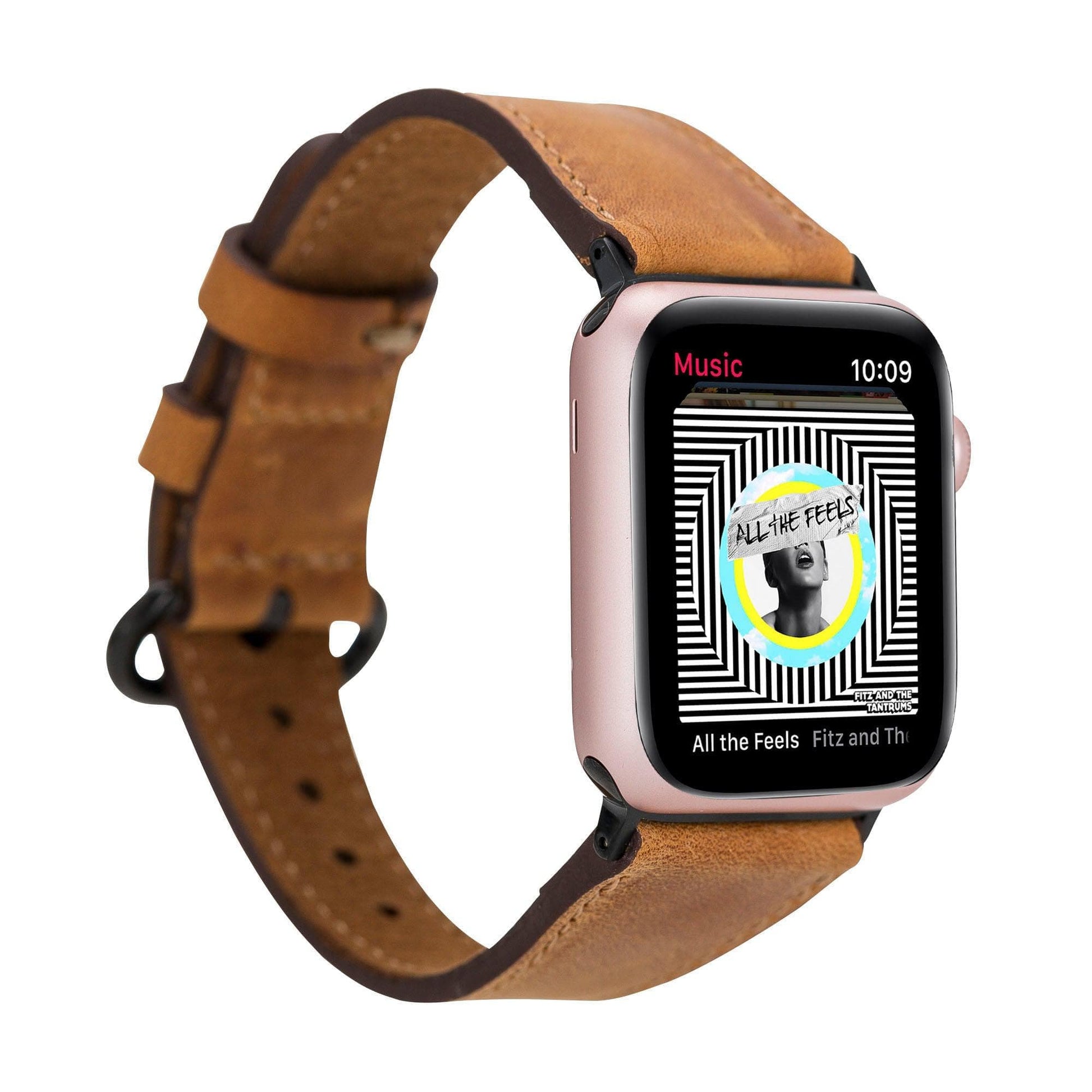 Wells Apple Watch Leather Straps-12