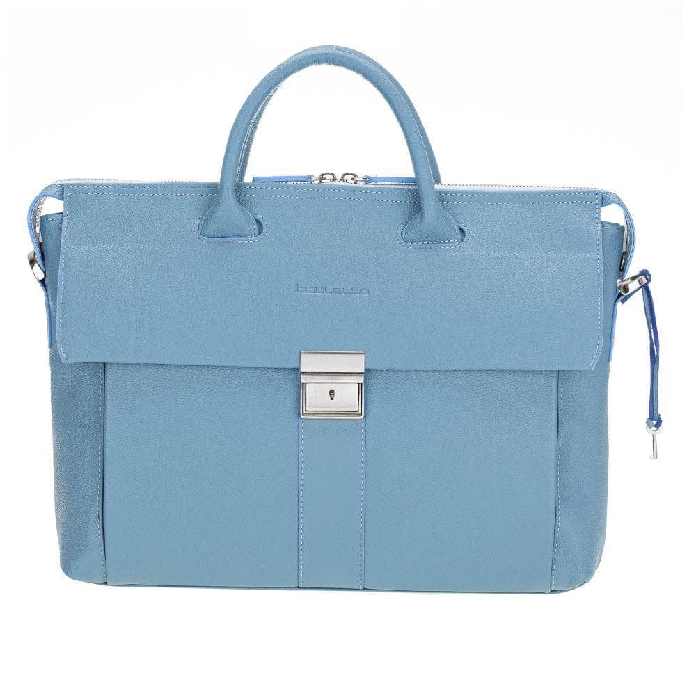 Wizard Leather Briefcase-9