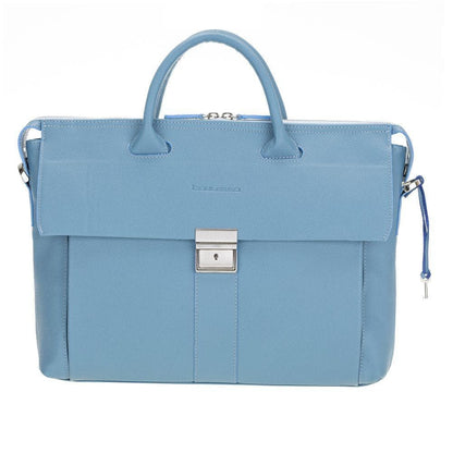 Wizard Leather Briefcase-9