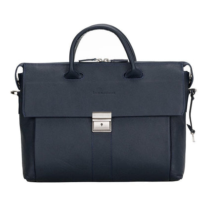 Wizard Leather Briefcase-10