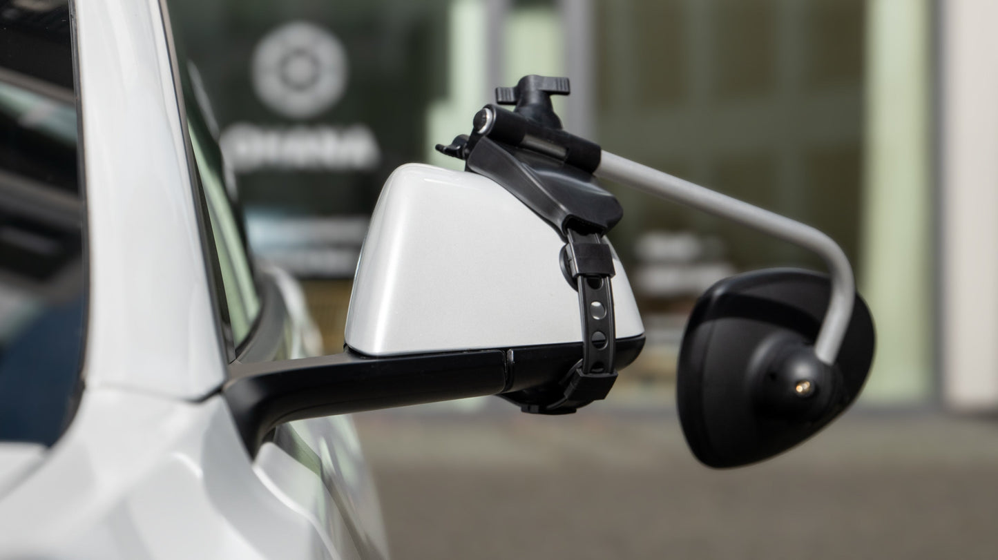 Wohnwagenspiegel für das Tesla Model 3-4