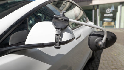 Wohnwagenspiegel für das Tesla Model 3-3