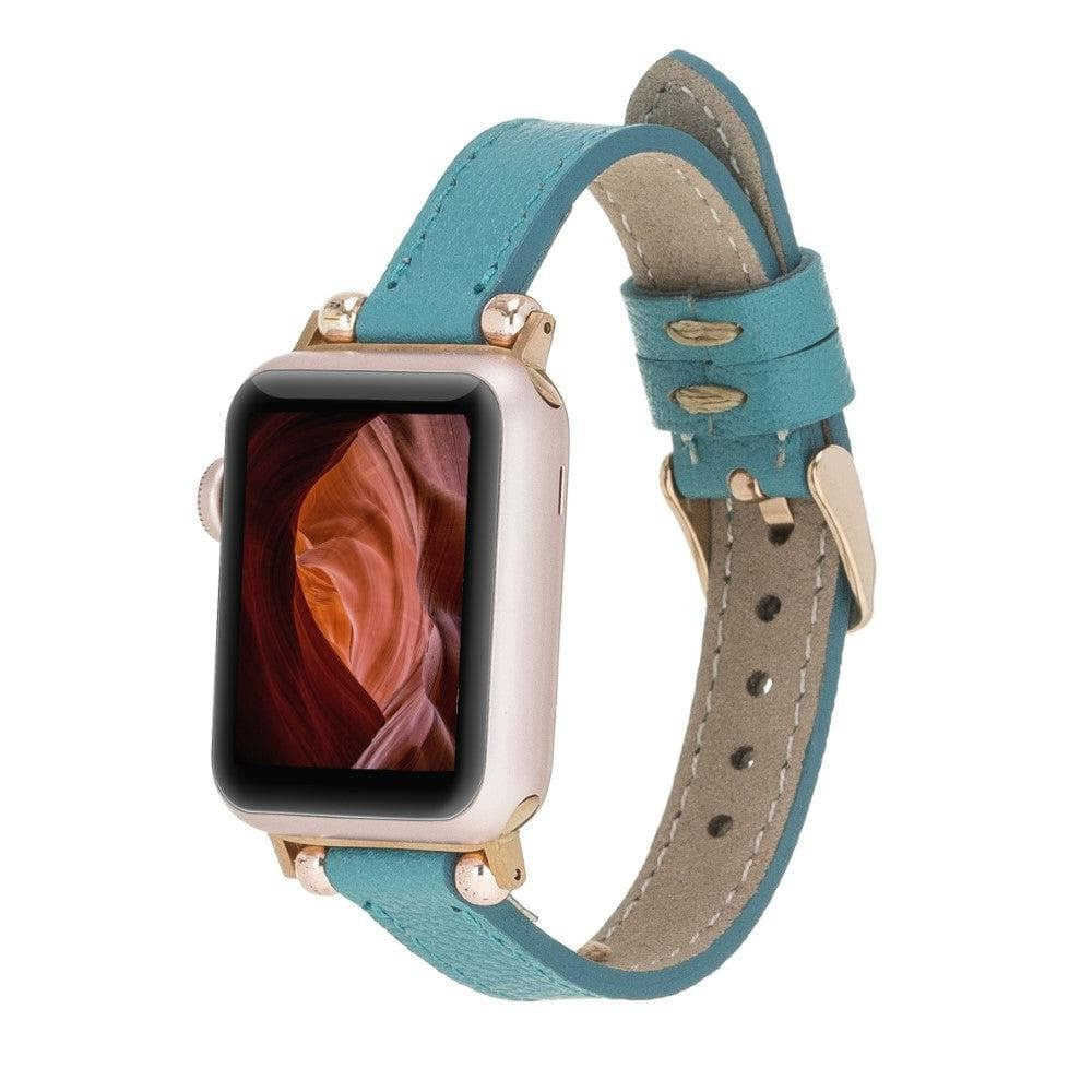 Wollaton Ferro Apple Watch Leather Straps-10