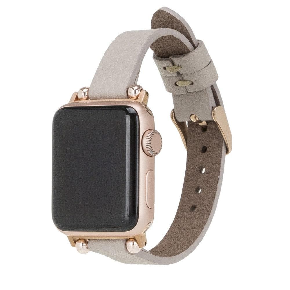 Wollaton Ferro Apple Watch Leather Straps-12