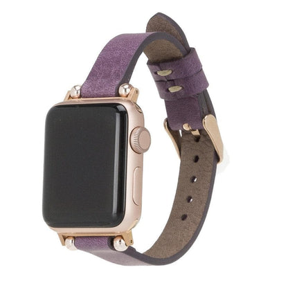 Wollaton Ferro Apple Watch Leather Straps-18