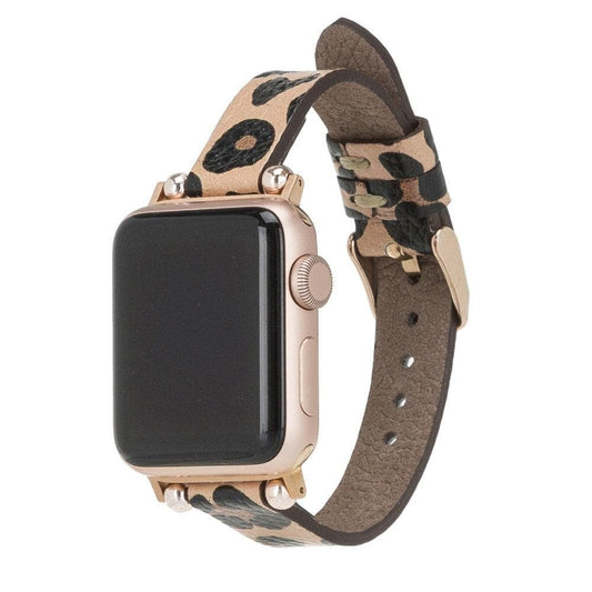 Wollaton Ferro Apple Watch Leather Straps-20