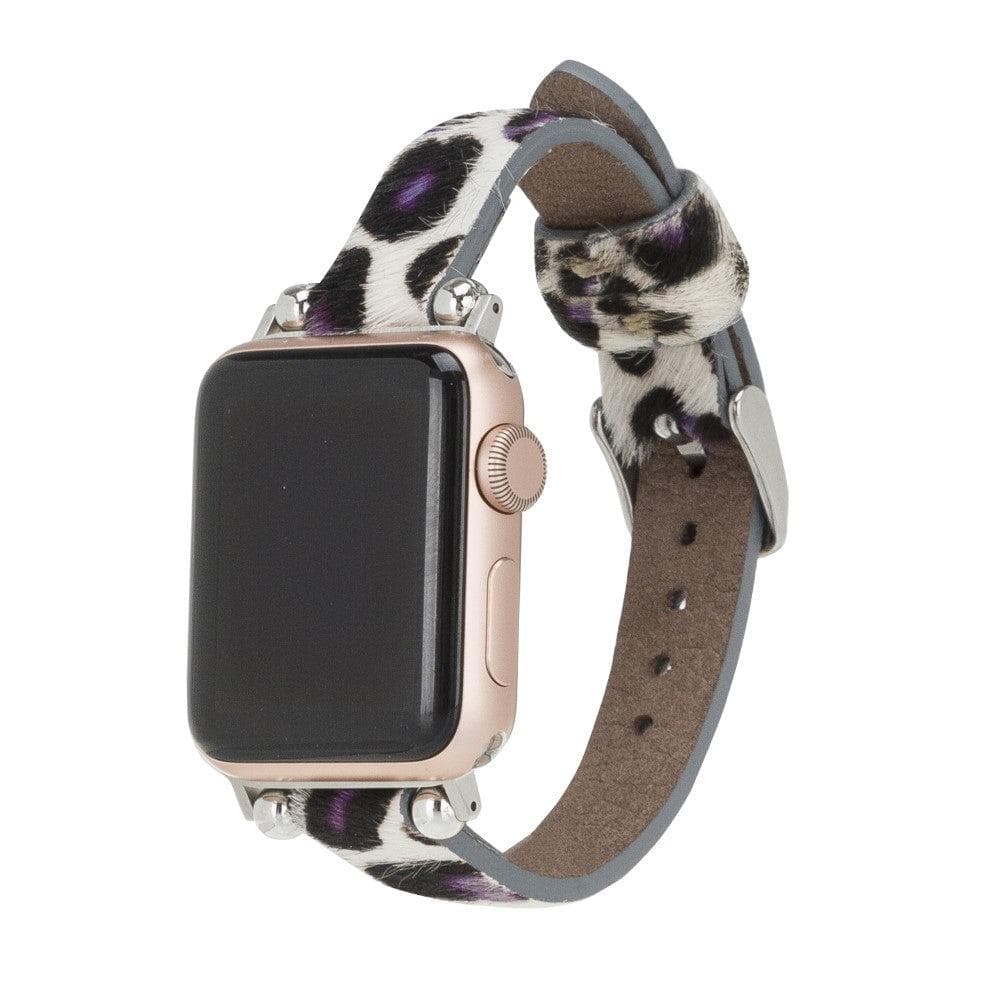 Wollaton Ferro Apple Watch Leather Straps-21