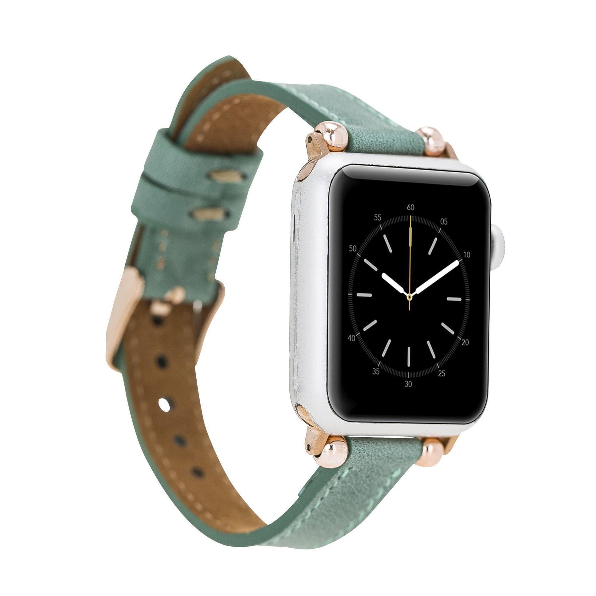 Wollaton Ferro Apple Watch Leather Straps-16