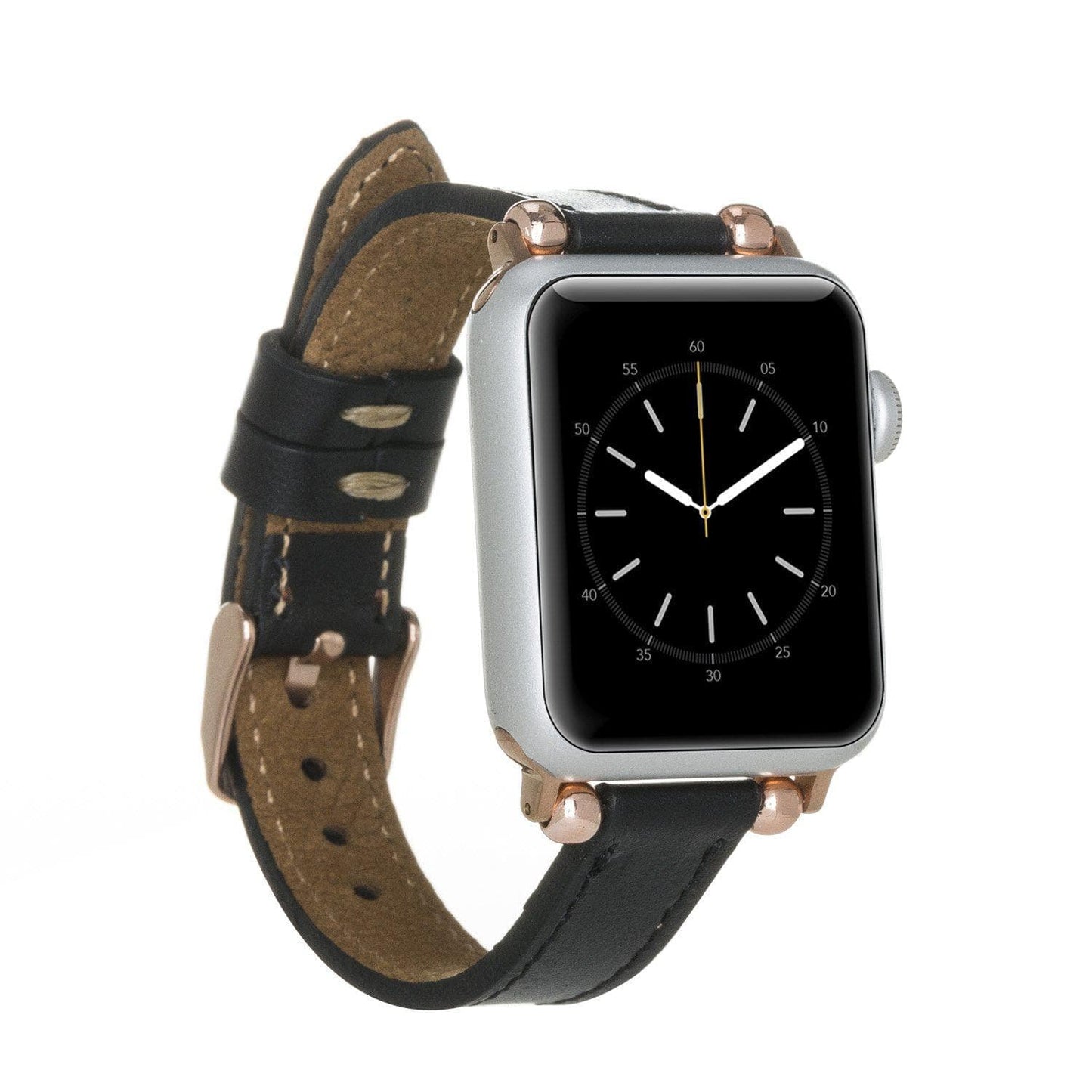 Wollaton Ferro Apple Watch Leather Straps-6