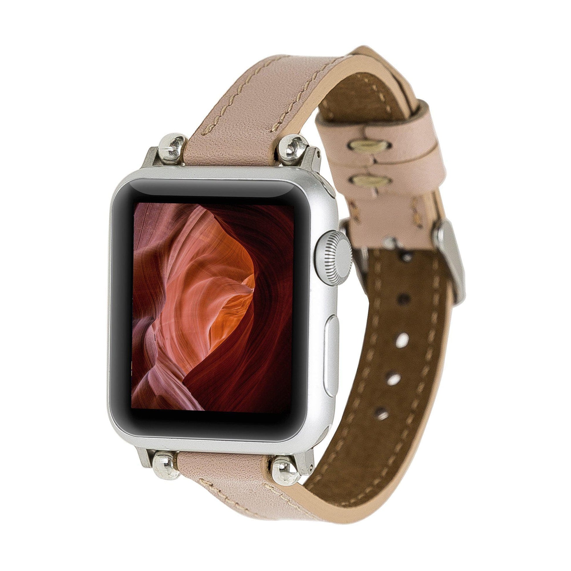 Wollaton Ferro Apple Watch Leather Straps-13