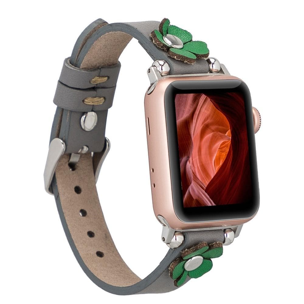 Wollaton Ferro Apple Watch Leather Straps-8