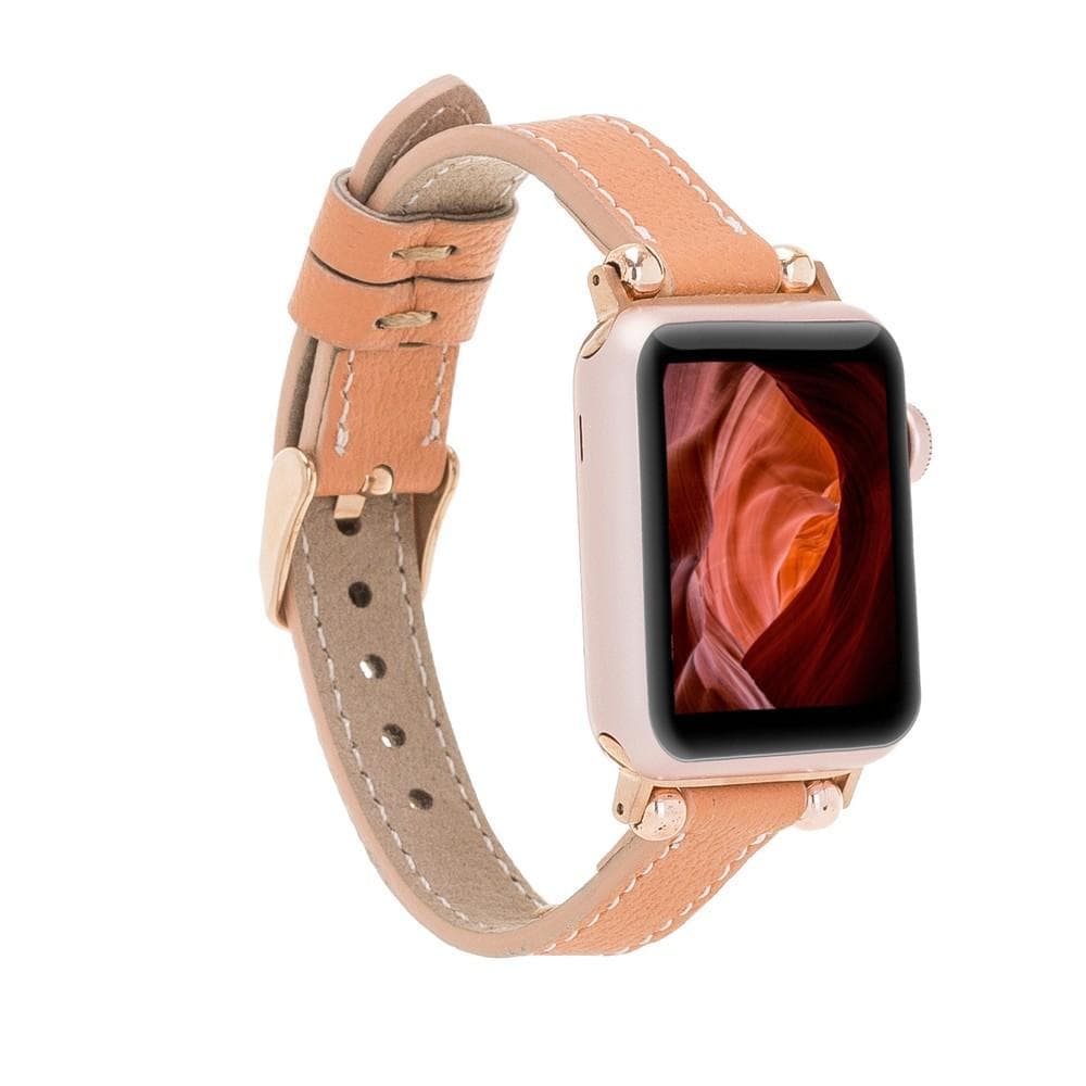 Wollaton Ferro Apple Watch Leather Straps-14