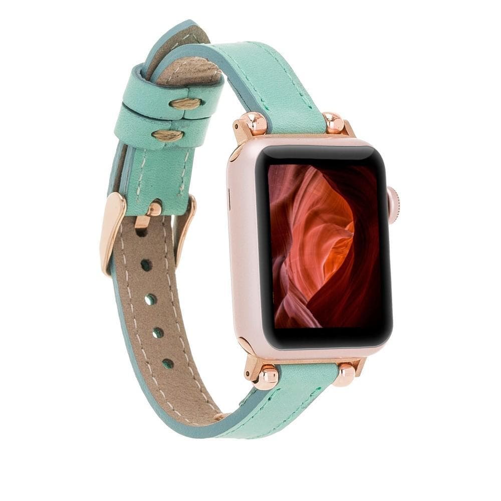 Wollaton Ferro Apple Watch Leather Straps-15