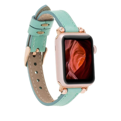 Wollaton Ferro Apple Watch Leather Straps-15