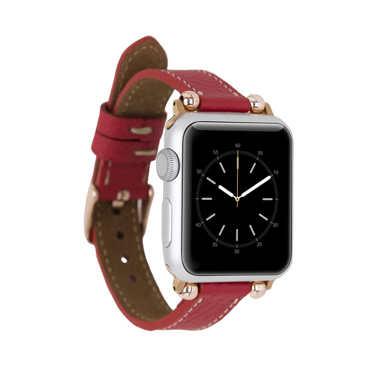 Wollaton Ferro Apple Watch Leather Straps-11